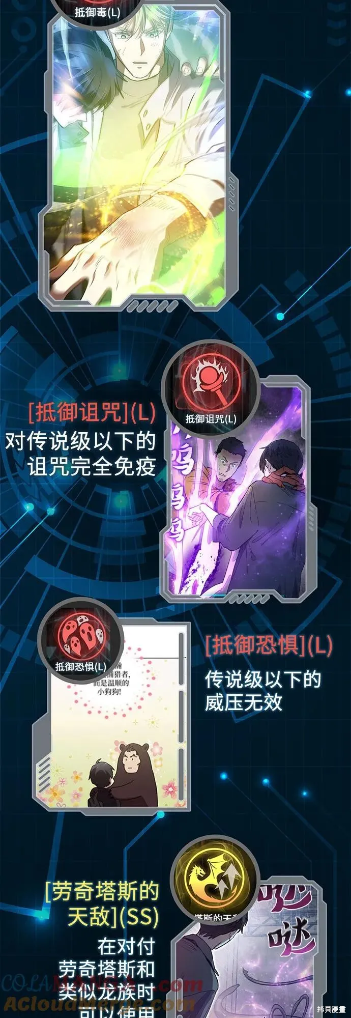我培养的s级们,后记,第5张