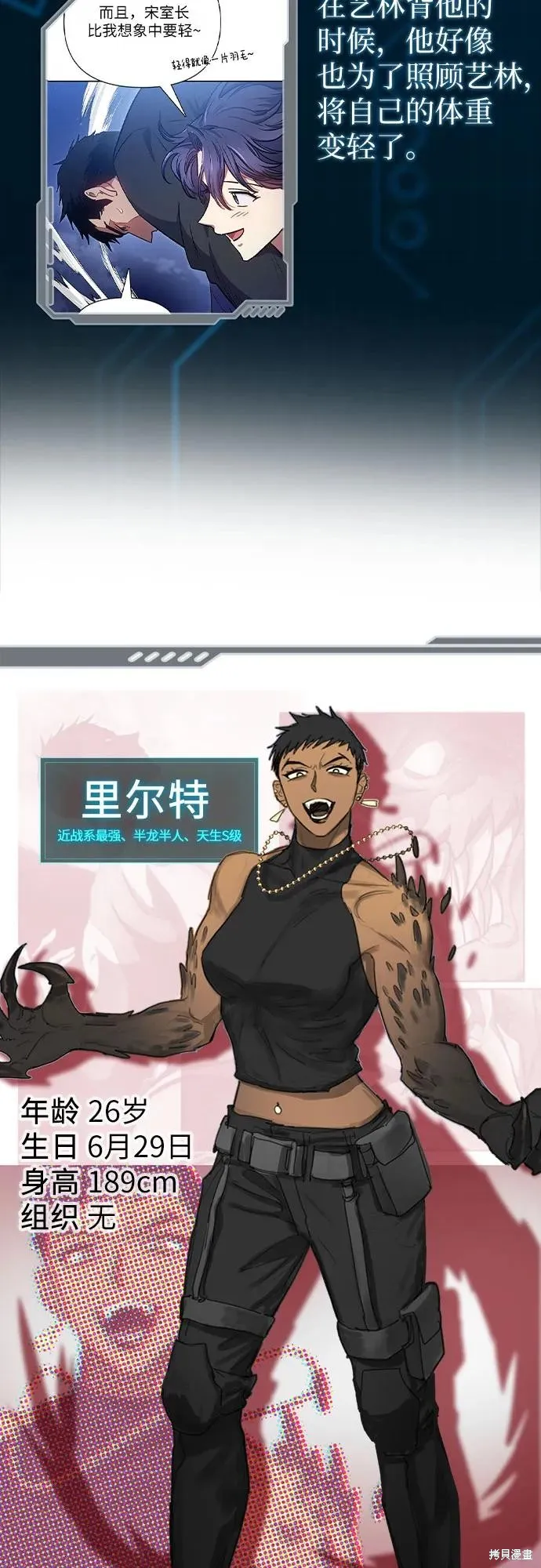 我培养的s级们,后记,第51张