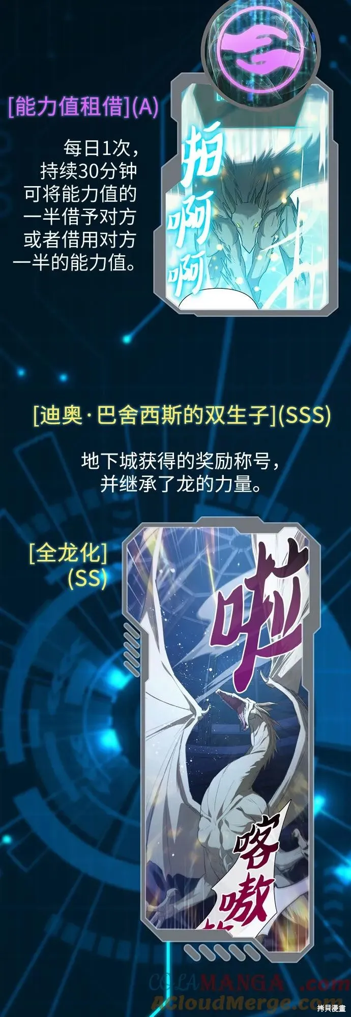 我培养的s级们,后记,第57张