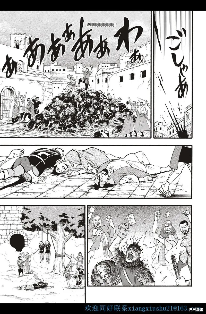亞爾斯蘭戰記,第113话,第25张