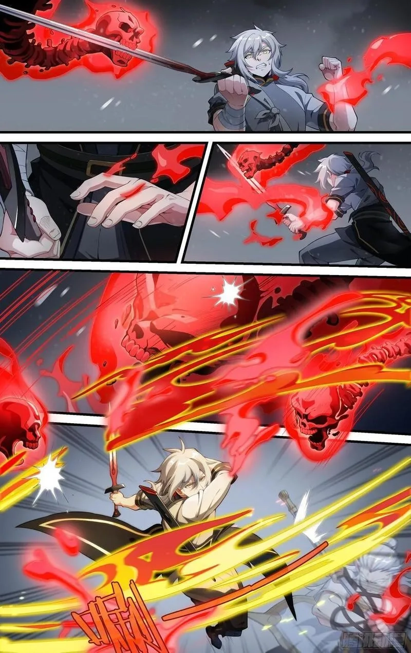 超神灵主,299话.突入！万妖之门（2）,第6张