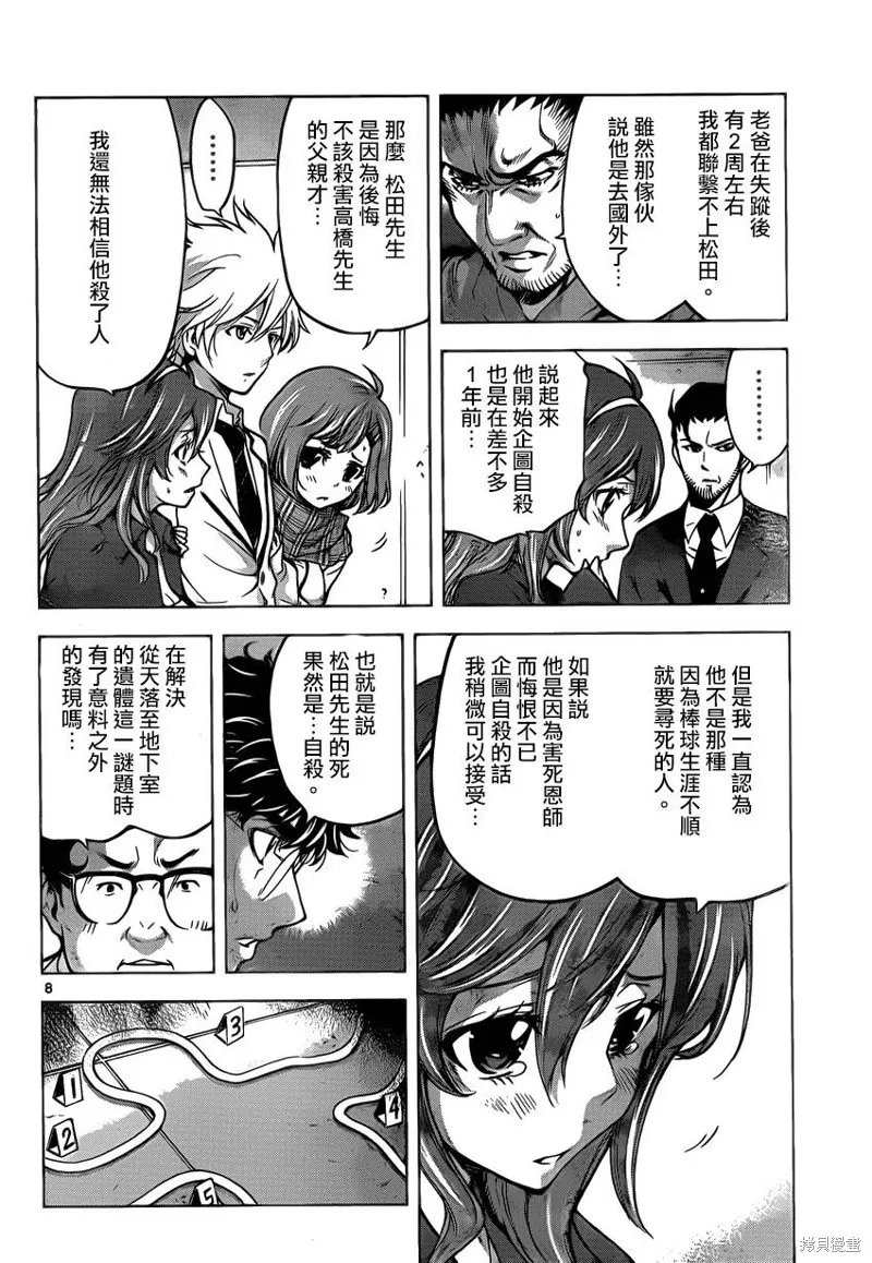 超推腦KEI,第46话,第8张