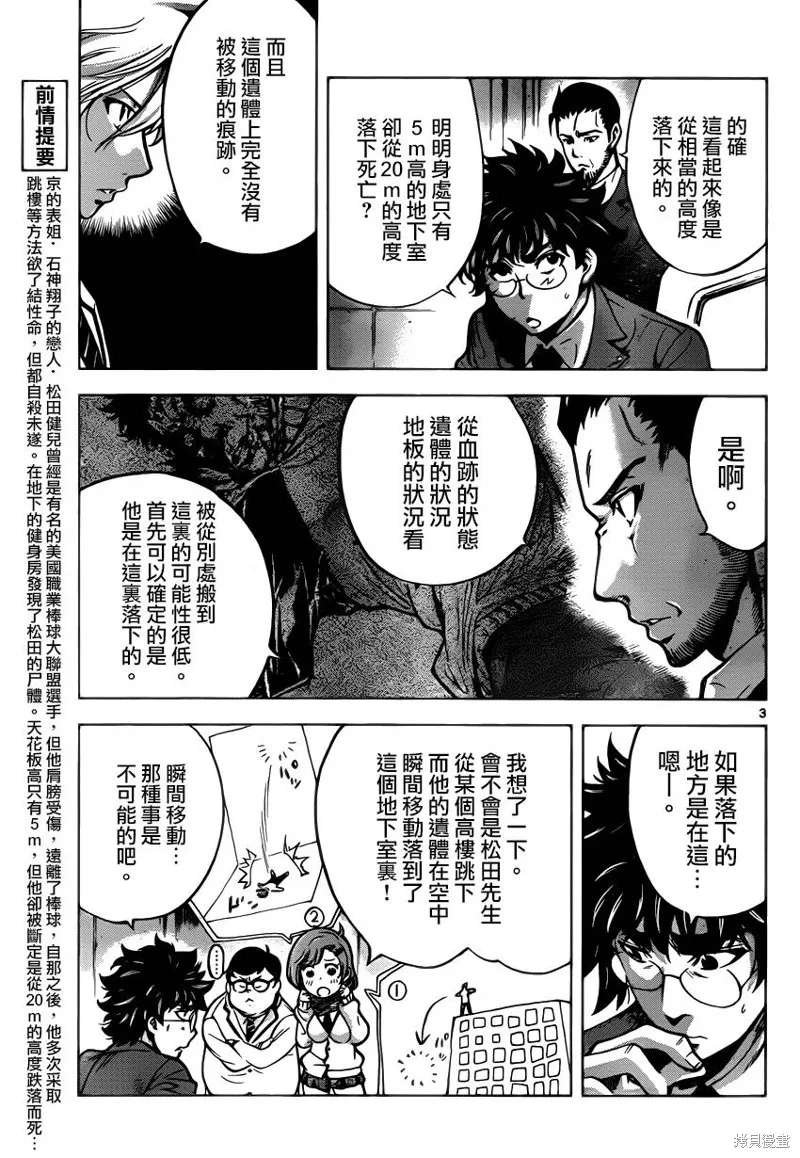 超推腦KEI,第44话,第3张