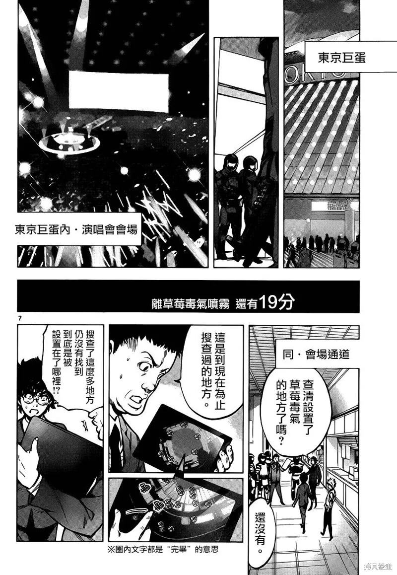 超推腦KEI,第60话,第7张