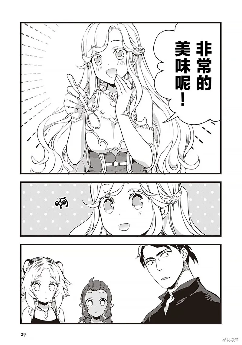 成为铁匠在异世界度过悠闲人生,第11话,第29张
