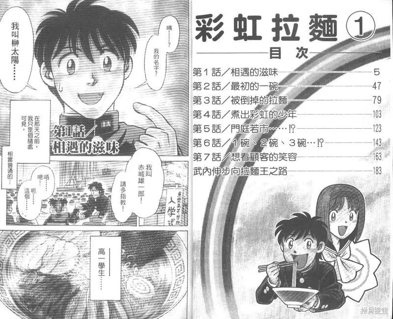彩虹拉麵,vol_01,第3张