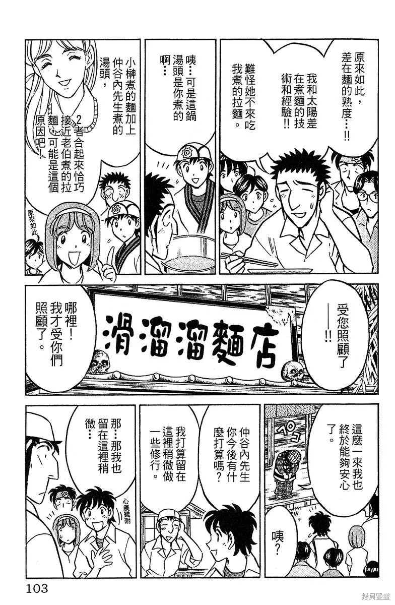 彩虹拉麵,vol_14,第100张