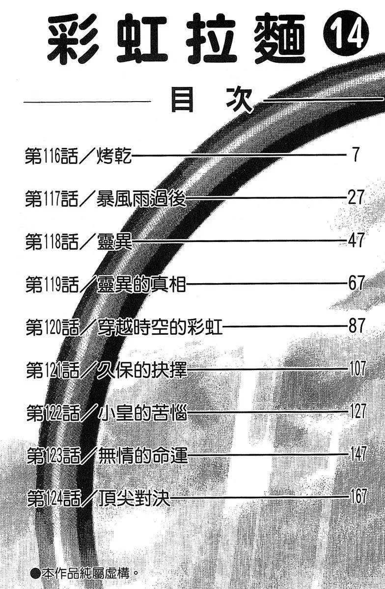 彩虹拉麵,vol_14,第5张