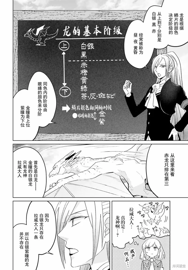 重生大小姐正在攻略龙帝殿下,第19话,第8张