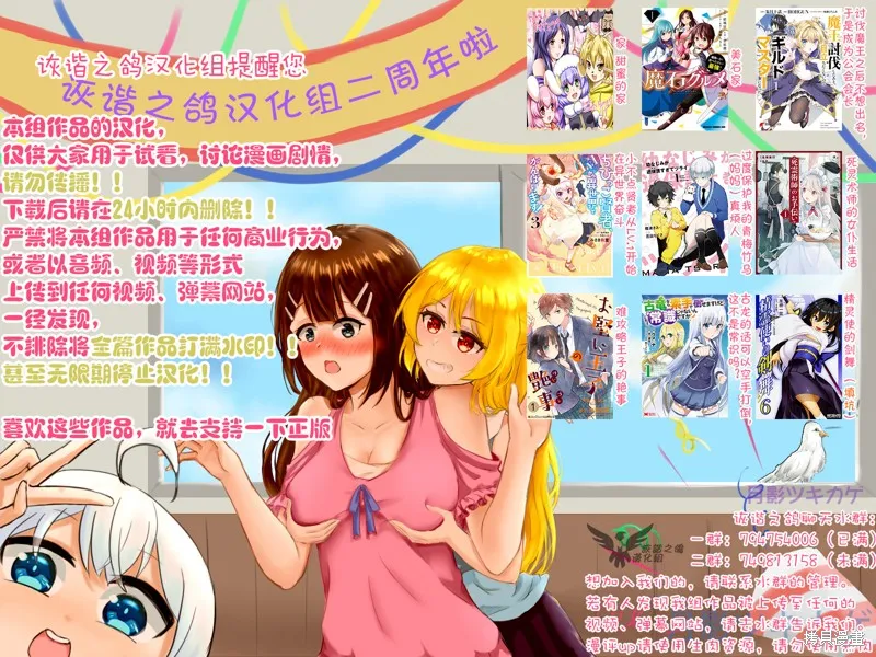 討伐魔王之後不想出名，於是成為公會會長,第15.2话,第10张