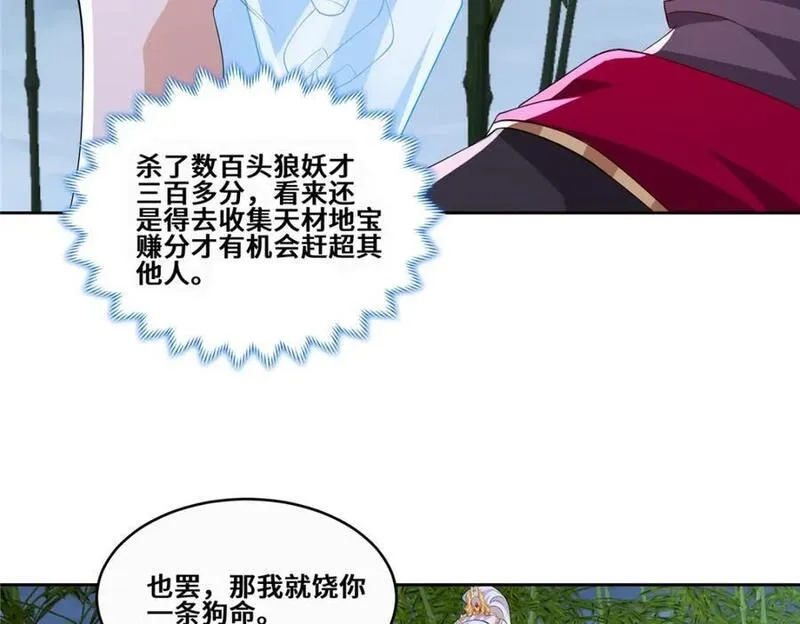 我说苟，系统说狗带,096 征服狼王,第39张