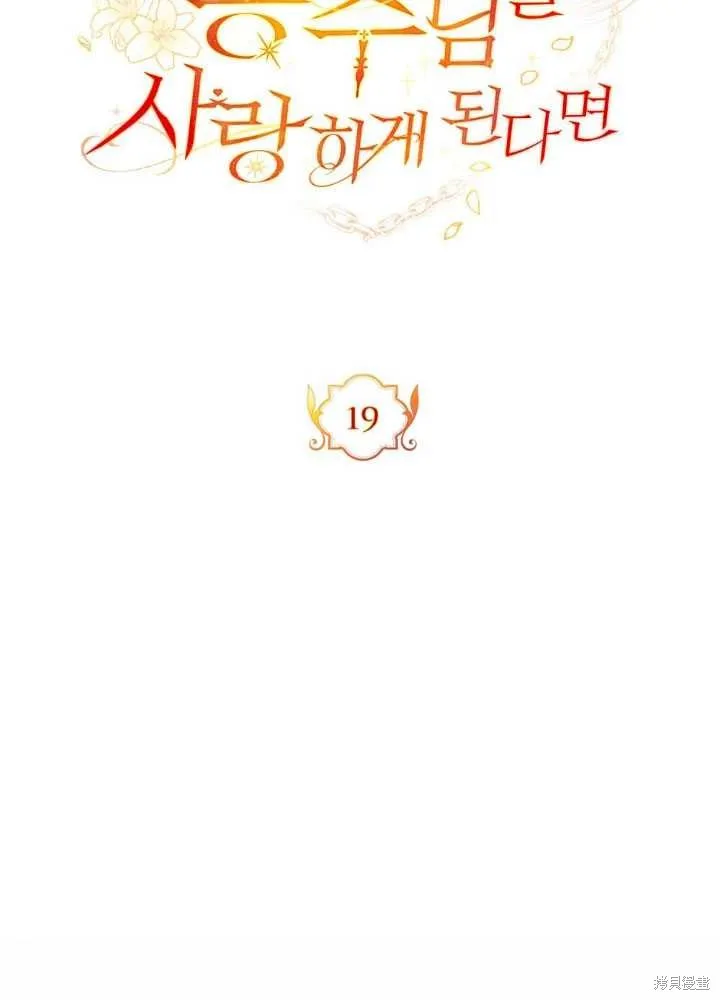 如若爱上了时日不多的公主,第19话,第17张