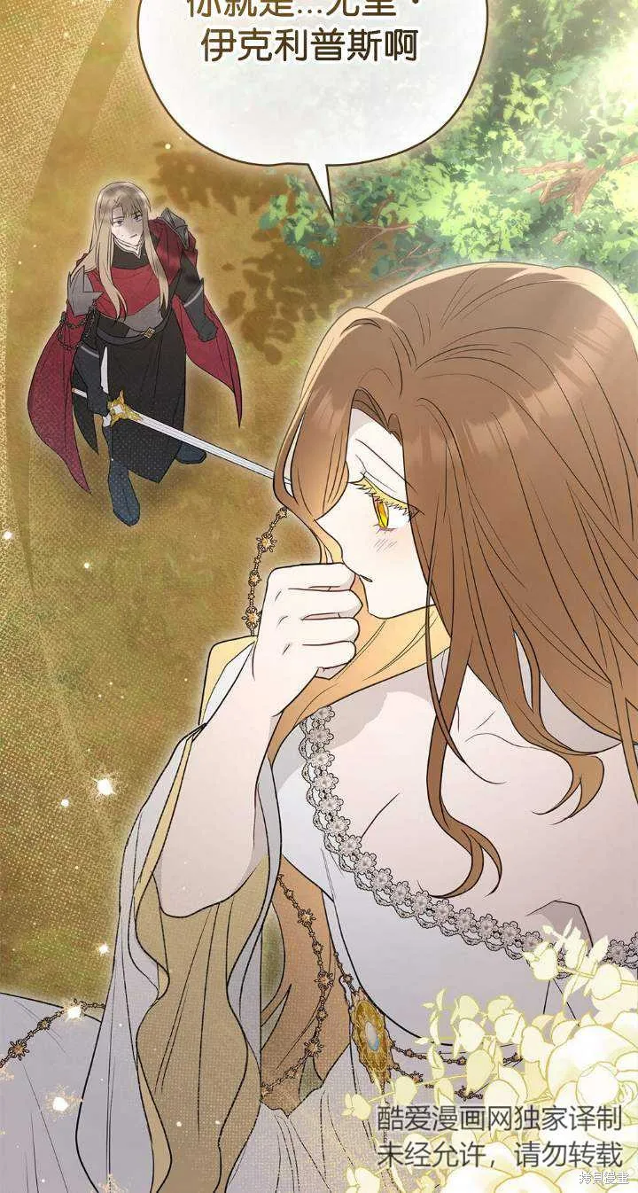 如若爱上了时日不多的公主,第35话,第36张