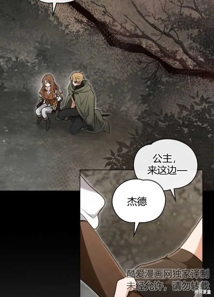 如若爱上了时日不多的公主,第27话,第46张
