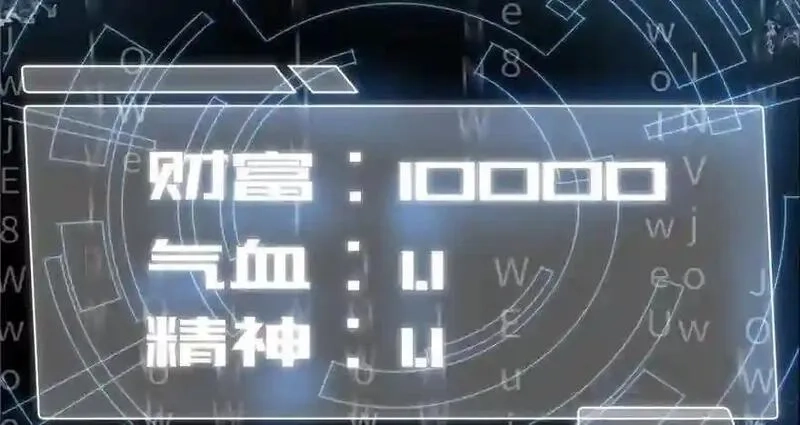 全球高武,003 气血检测,第82张