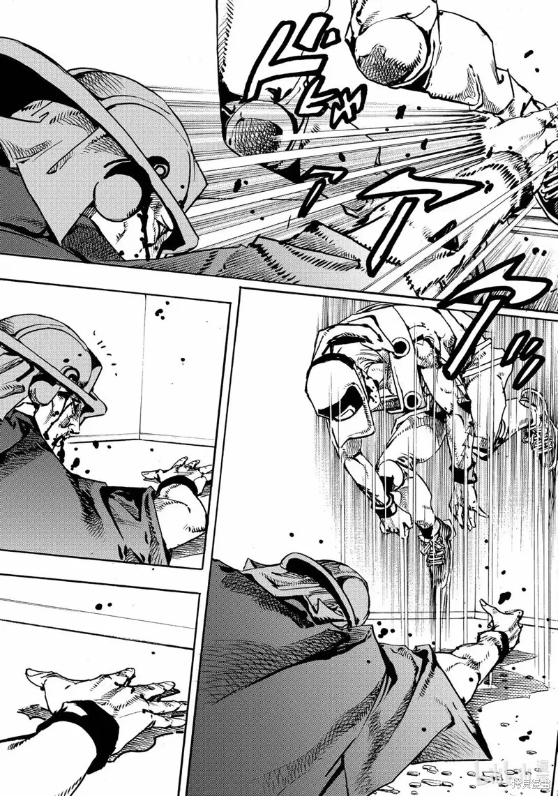 JoJo的奇妙冒險 第9部 The JOJO Lands,第26话,第29张