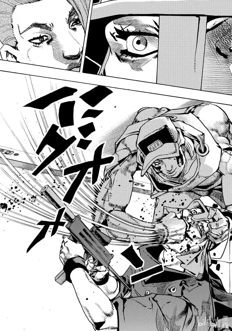 JoJo的奇妙冒險 第9部 The JOJO Lands,第26话,第3张