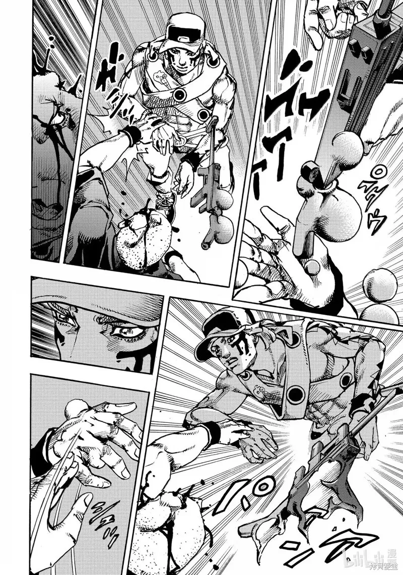 JoJo的奇妙冒險 第9部 The JOJO Lands,第26话,第34张