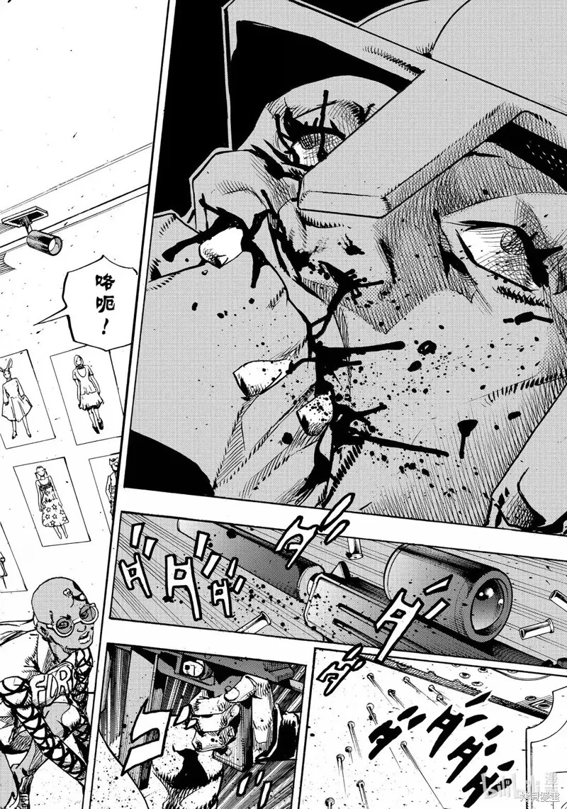 JoJo的奇妙冒險 第9部 The JOJO Lands,第26话,第4张