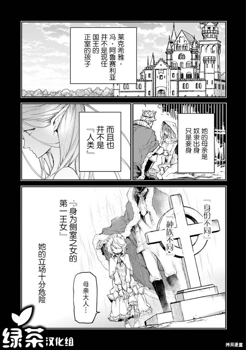 异世界无敌的我，现实世界中亦是无双,第04话,第1张