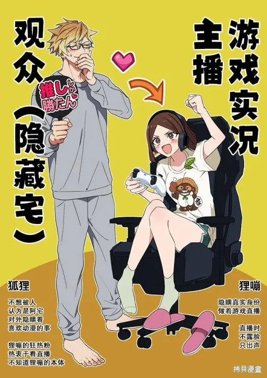学院王子与游戏实况者,第6.2话,第10张