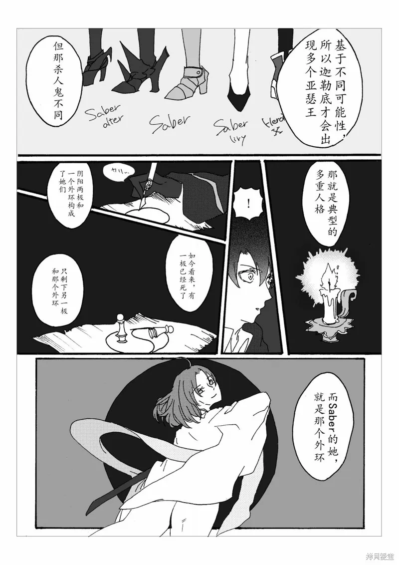 FGO同人合集,第87话,第16张