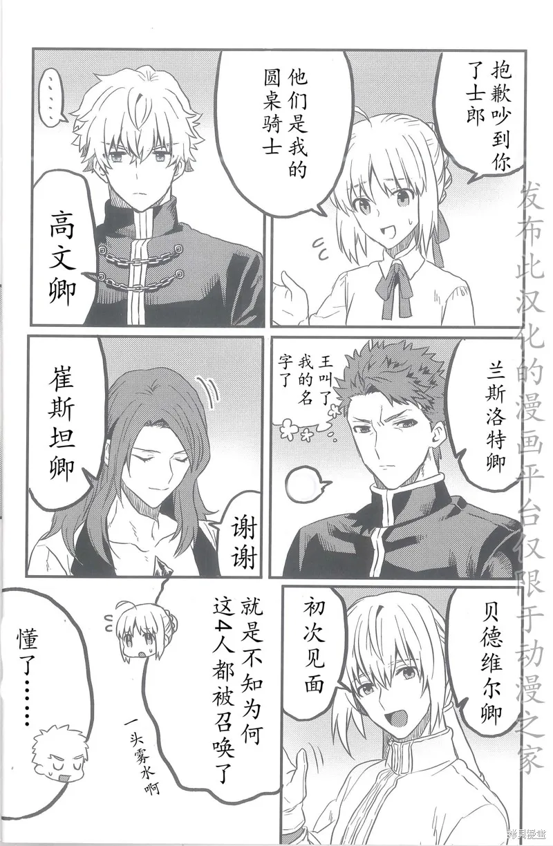 FGO同人合集,第88话,第11张