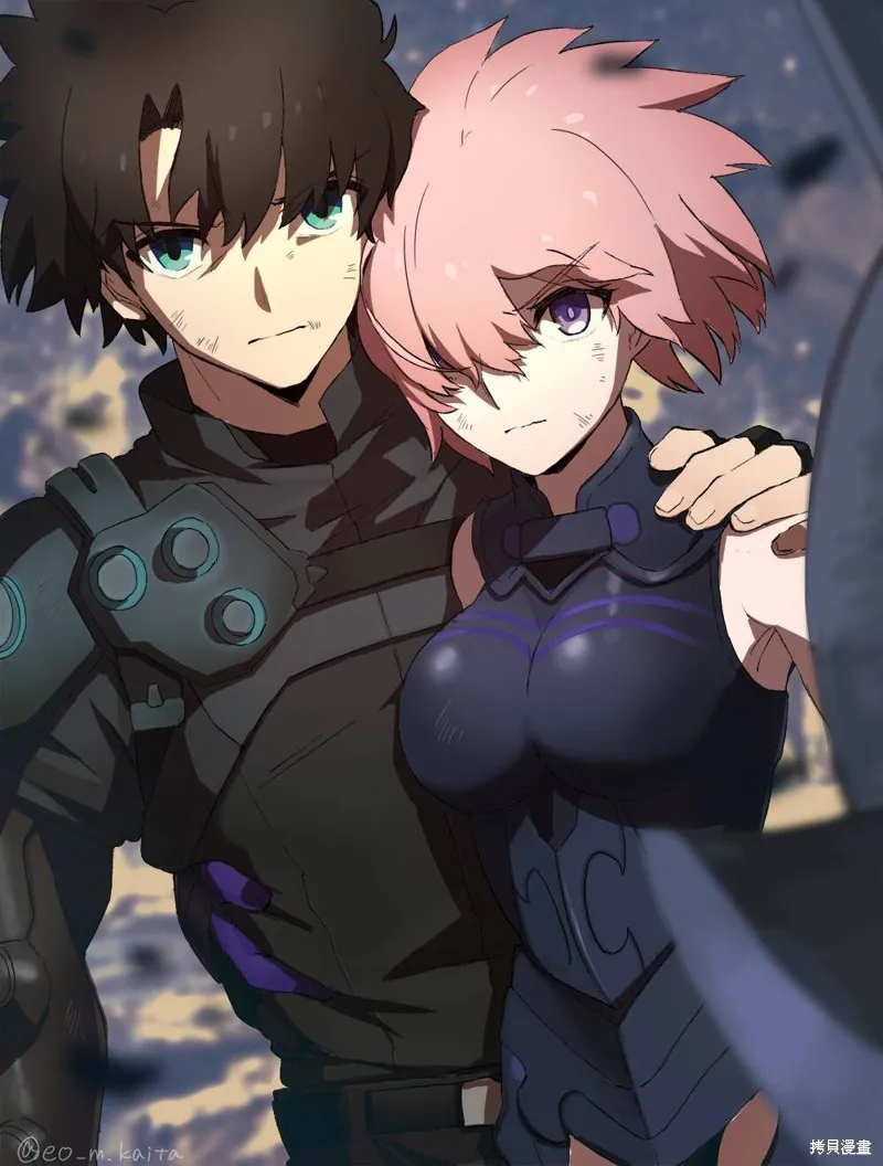 FGO同人合集,第72话,第1张