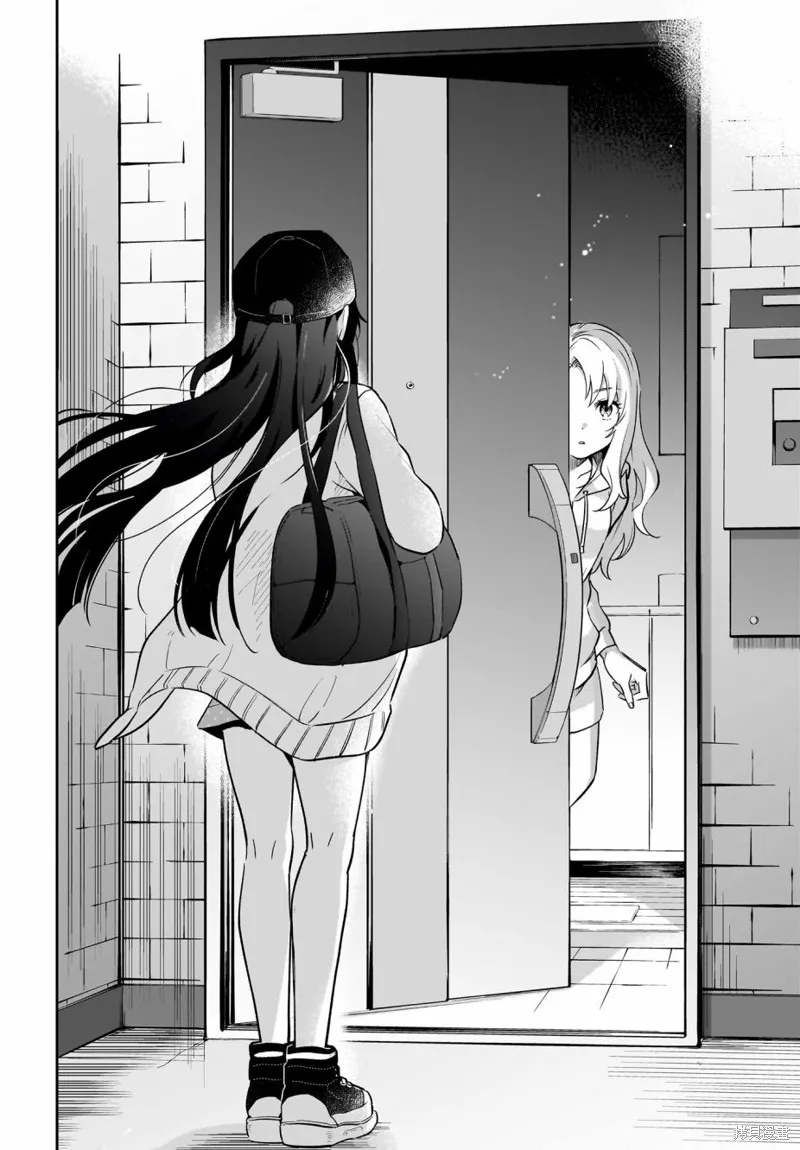 青春期笨蛋不做姐控俏偶像的夢,第01話,第25张