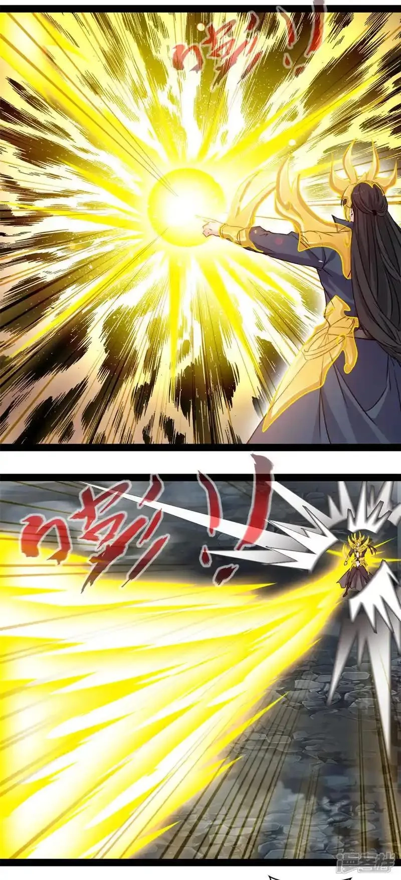 最强主宰,第184话 斗神阴阳指,第5张