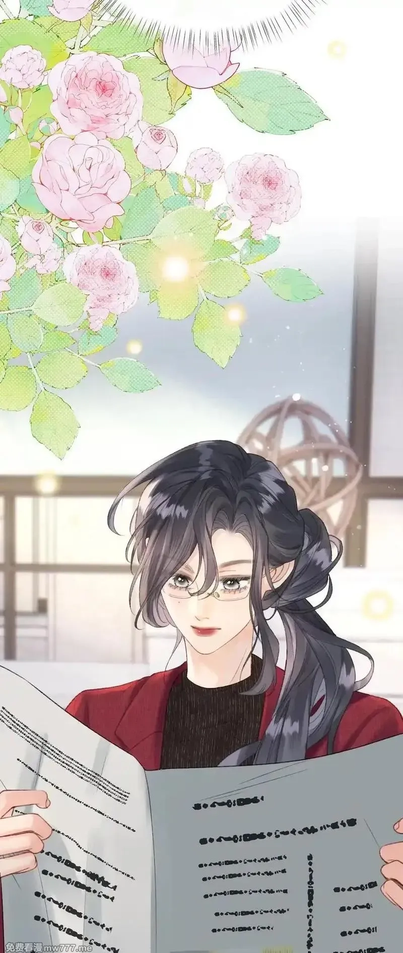 前女友成了我的顶头上司,第19话 诶？只有一张床吗？,第42张