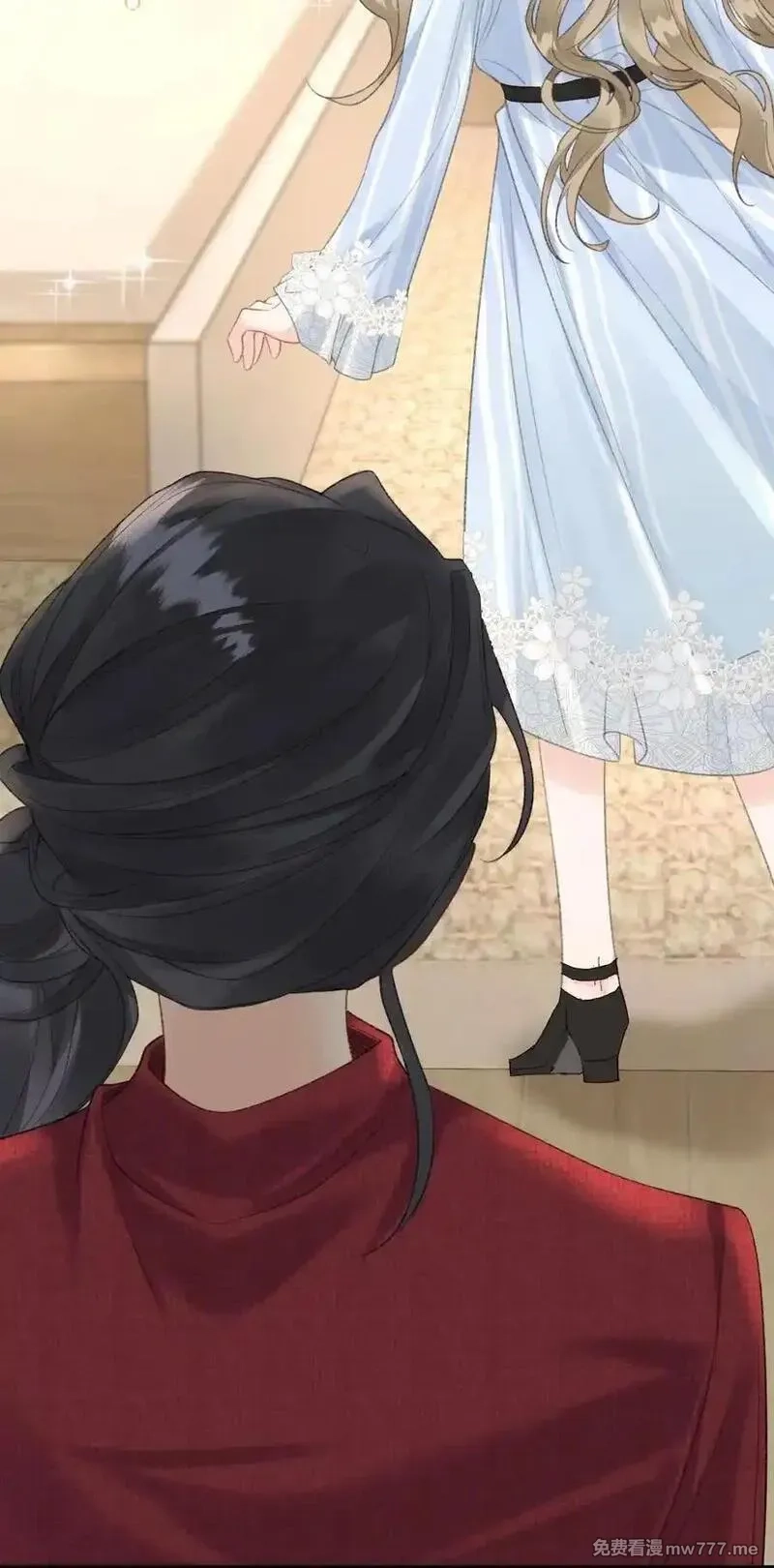 前女友成了我的顶头上司,第19话 诶？只有一张床吗？,第53张