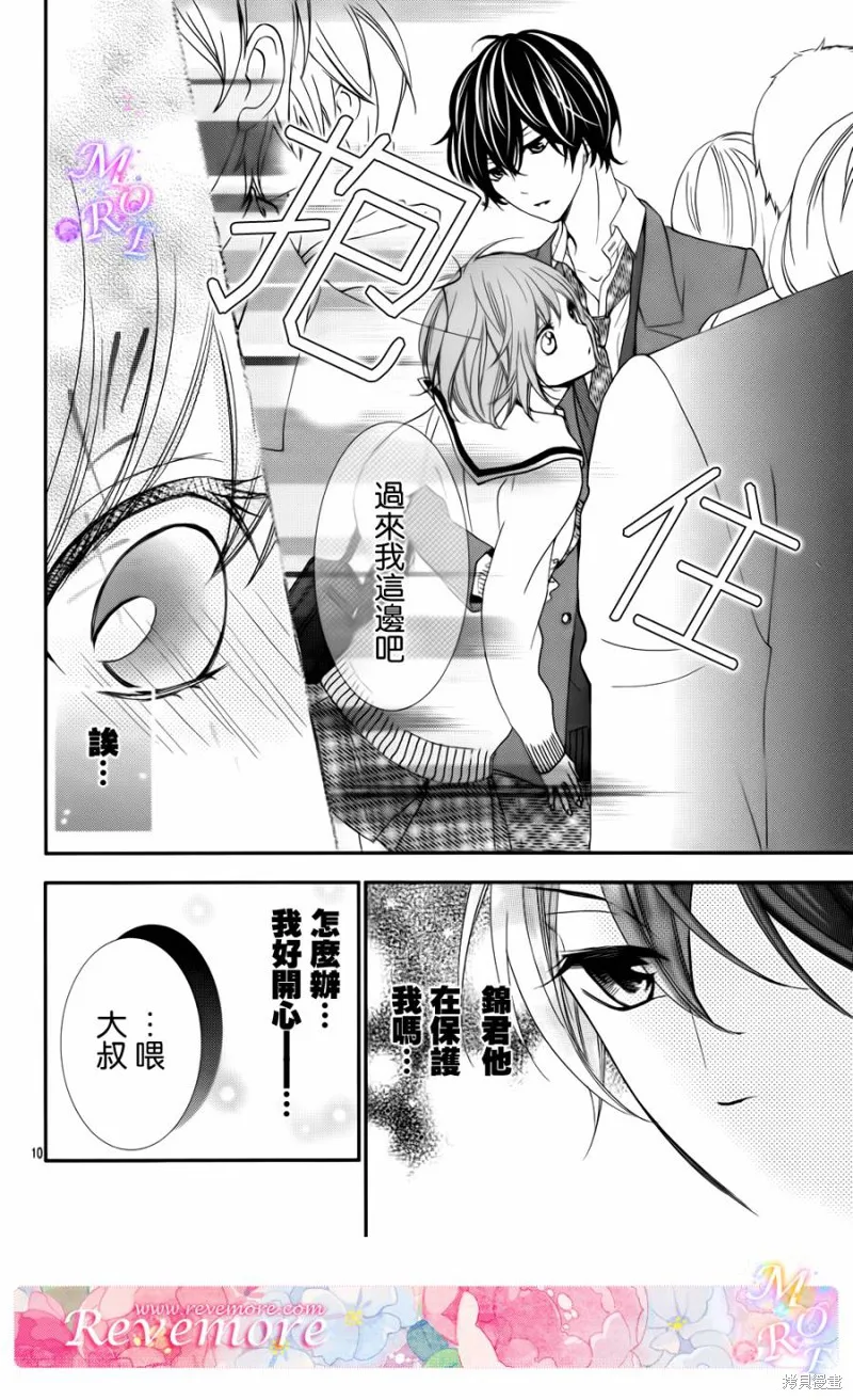 被玩弄在你指尖上的我,第02话,第10张