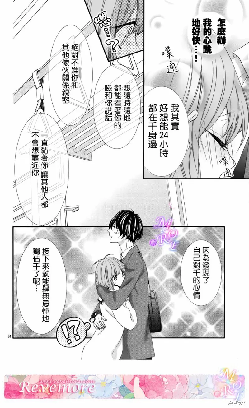 被玩弄在你指尖上的我,第02话,第33张