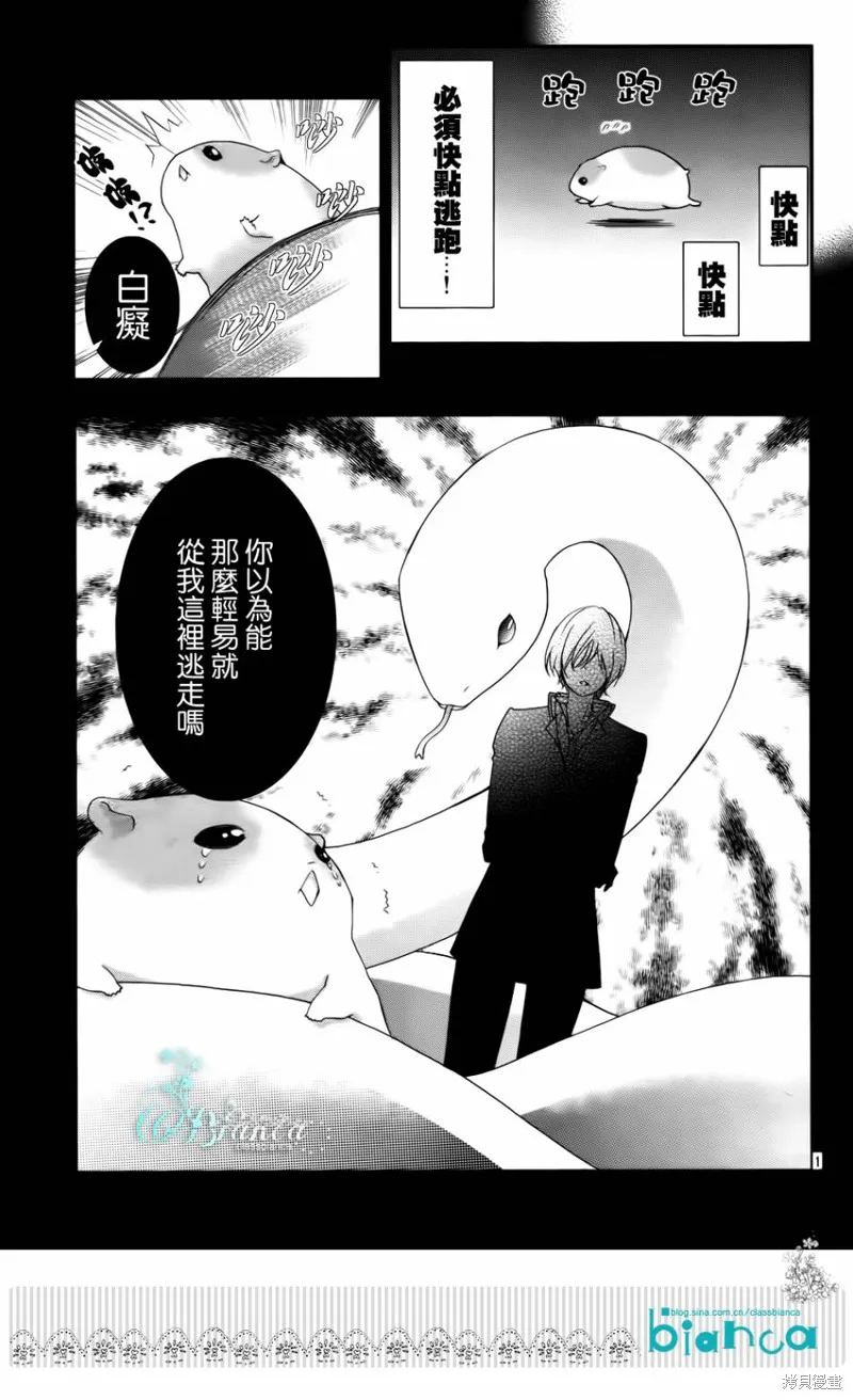 被玩弄在你指尖上的我,第01话,第2张
