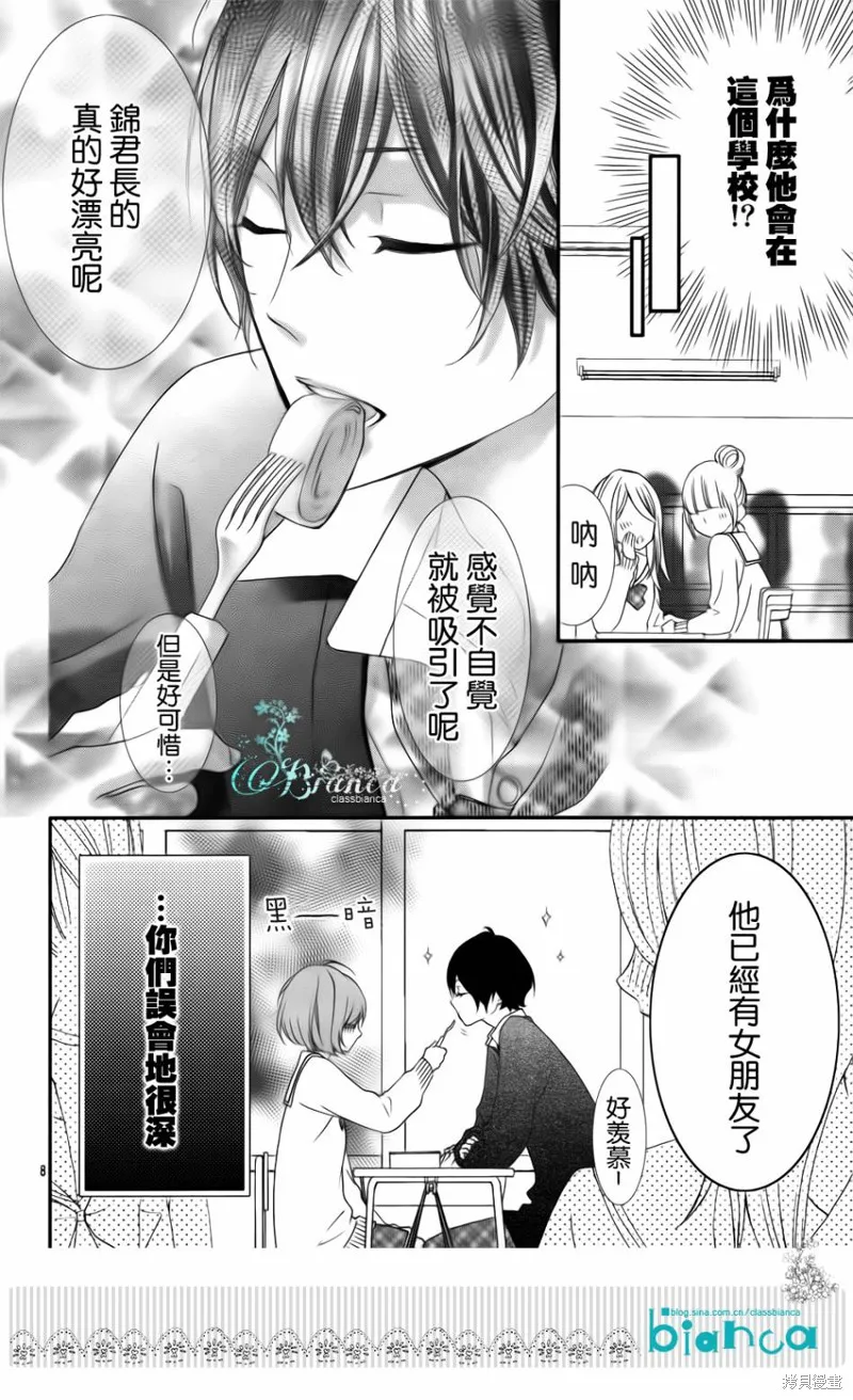 被玩弄在你指尖上的我,第01话,第9张
