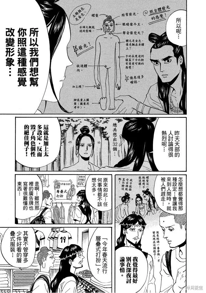 聖☆哥傳,第05卷,第119张