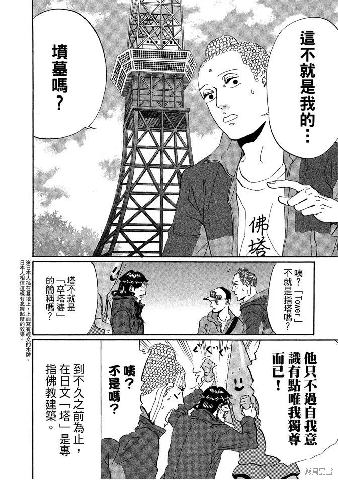 聖☆哥傳,第05卷,第14张