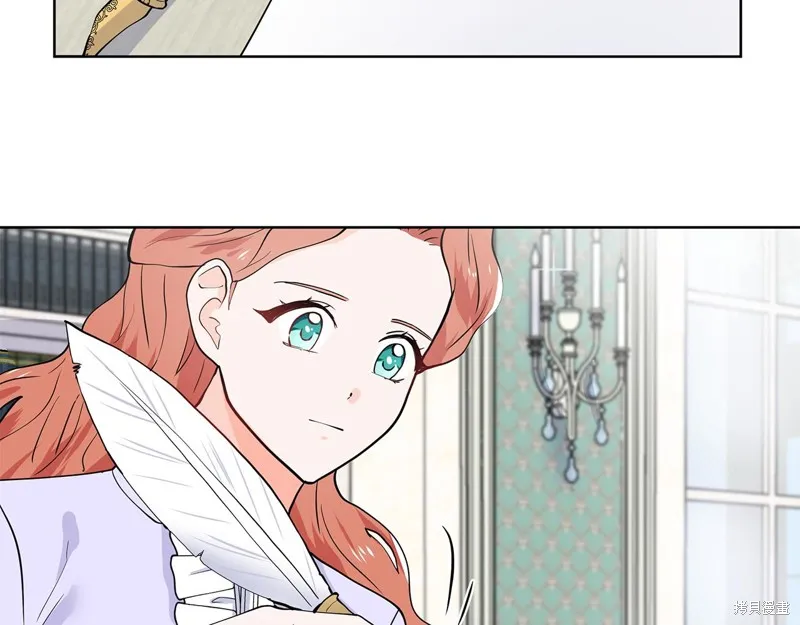 穿进女儿写的欧风小说里？,第35话,第25张