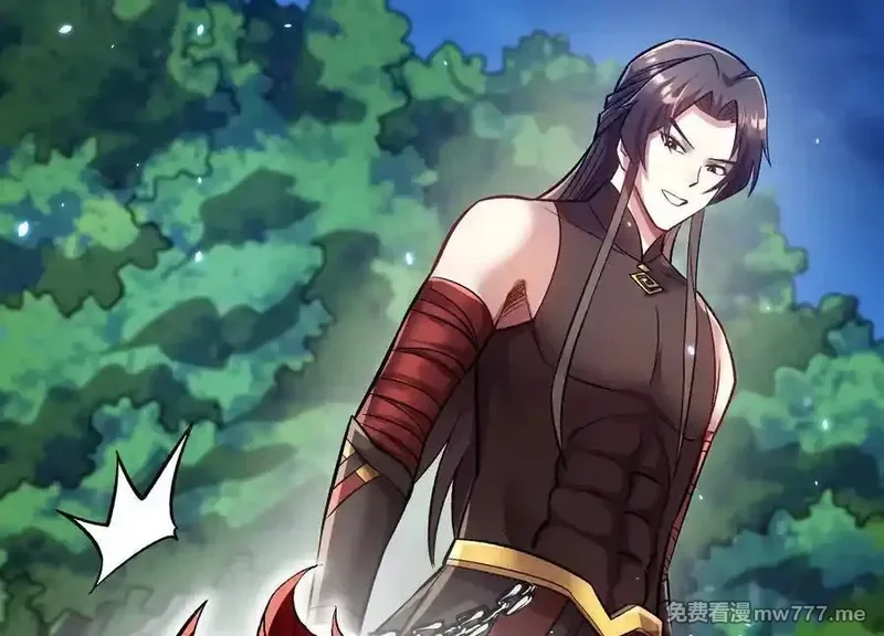 这届魔道不太行,第79话下 皇极宗背后,第36张