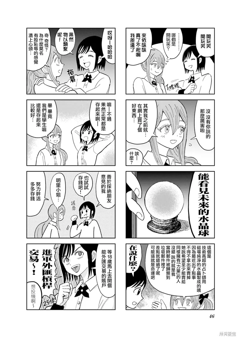 SAN值直葬!暗黑打工,第16.5話,第2张