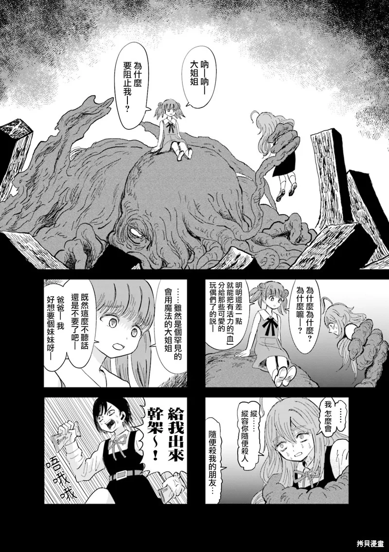 SAN值直葬!暗黑打工,第11話,第8张
