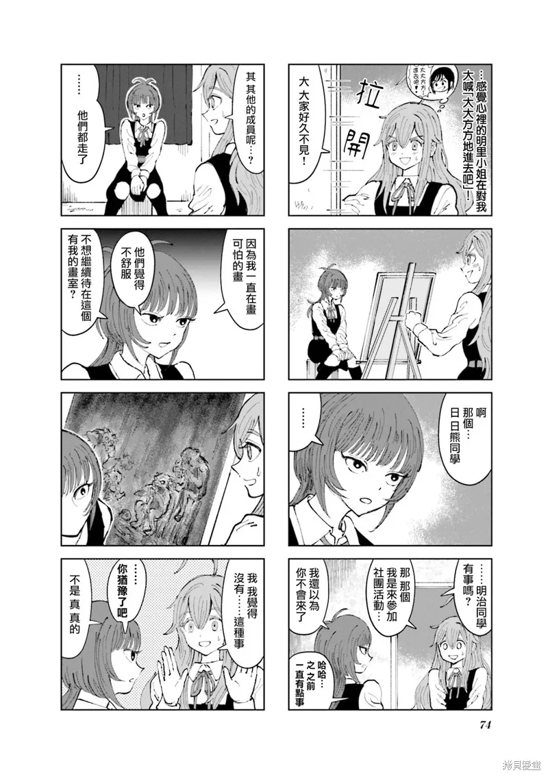 SAN值直葬!暗黑打工,第20話,第2张