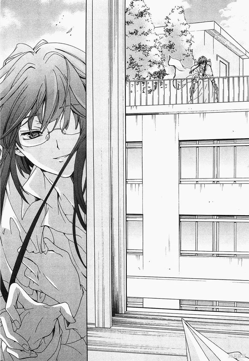 誰殺了知更鳥,第03话,第12张