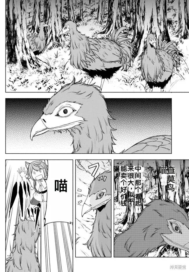 異世界卡牌無雙,第13.5话,第4张
