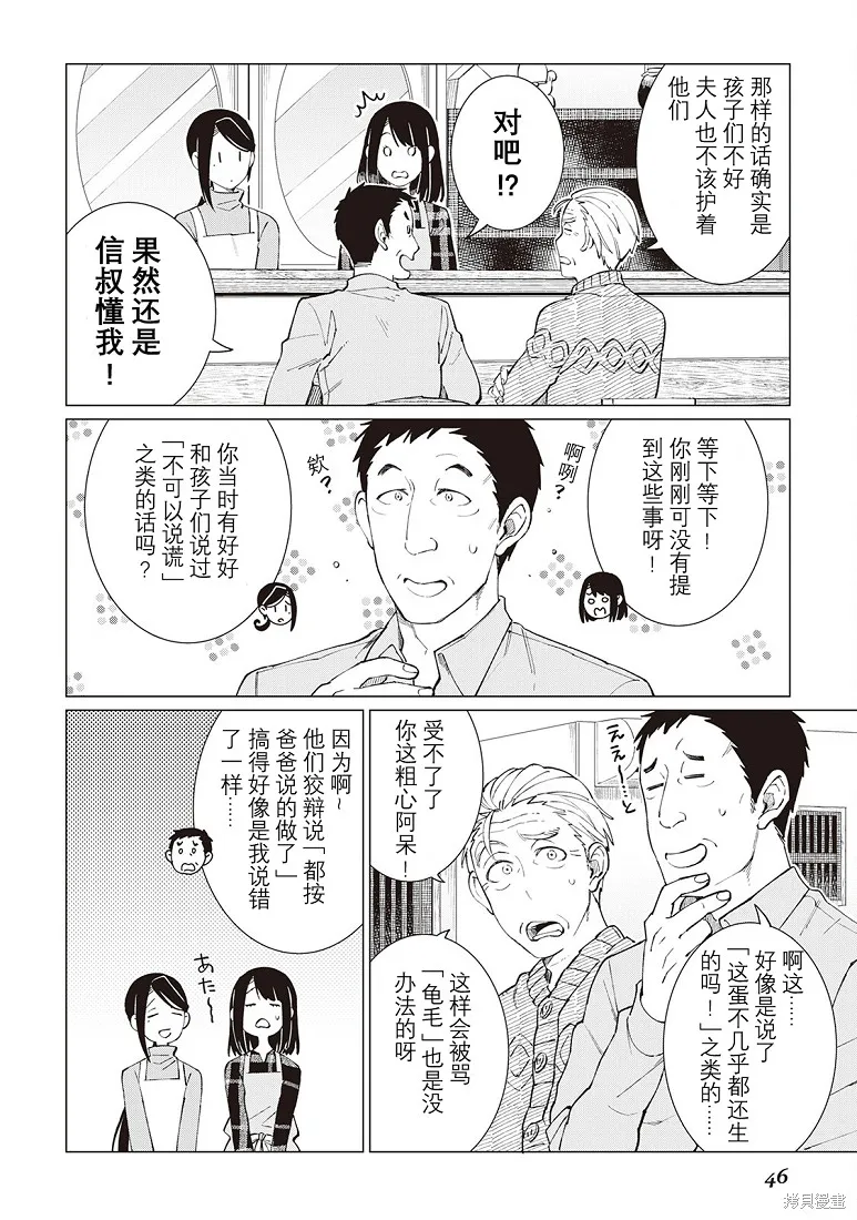 黑心居酒屋,第32话,第20张