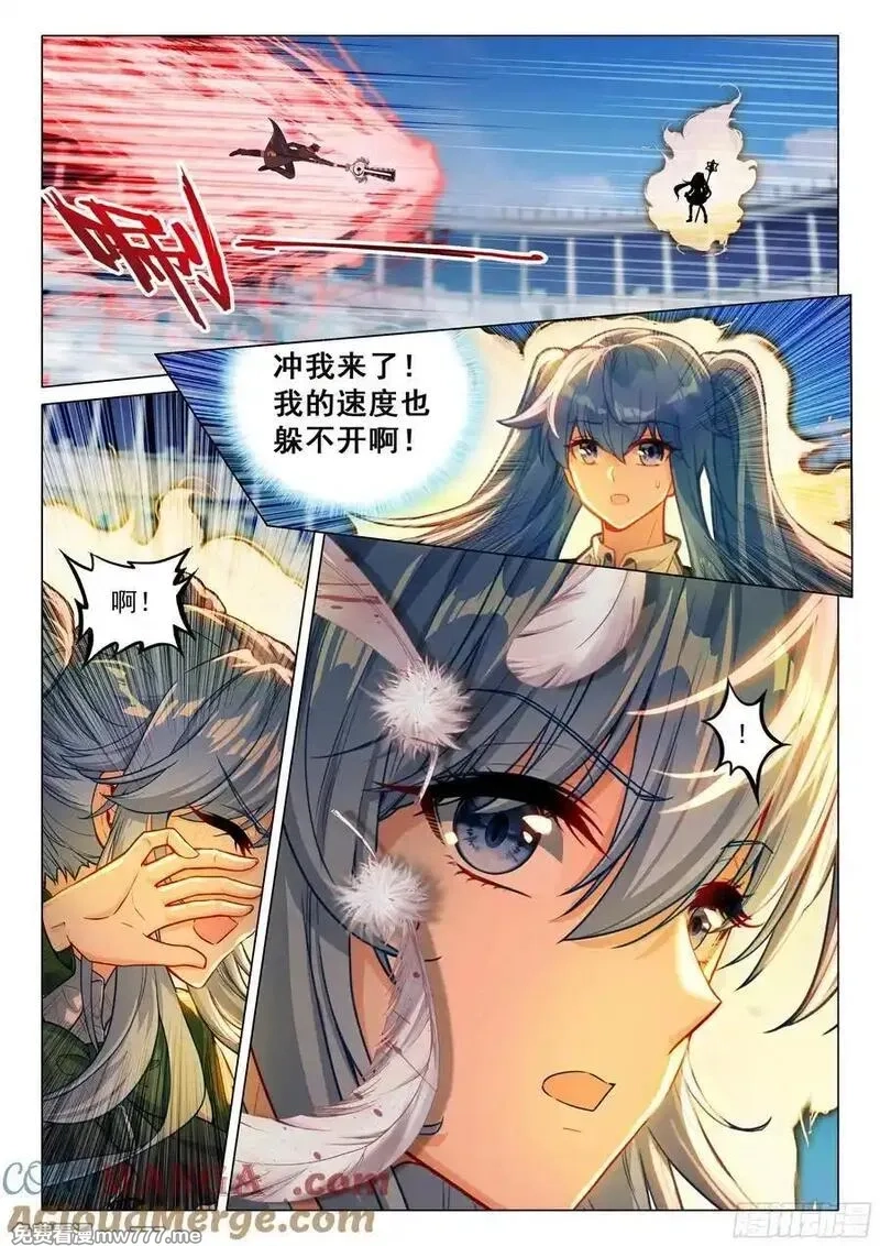 斗罗大陆 第三部 龙王传说,368 神龙舞天殇,第11张