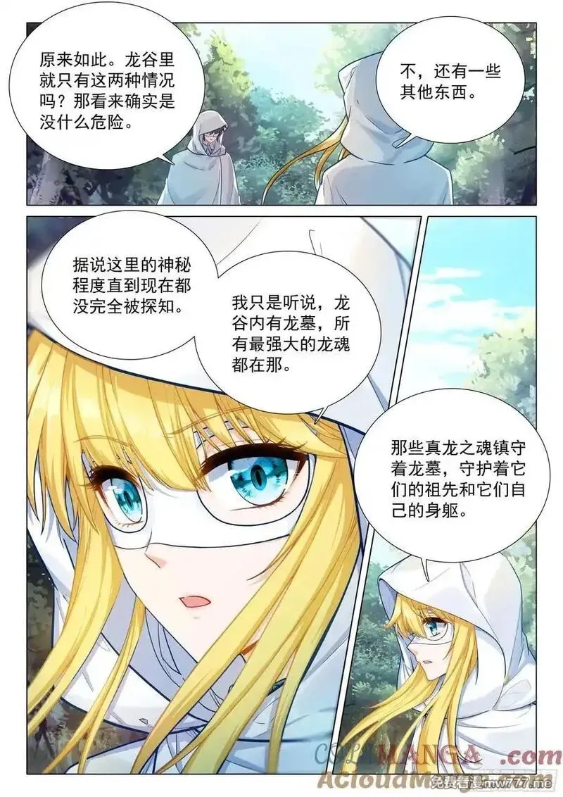 斗罗大陆 第三部 龙王传说,372 合作,第11张