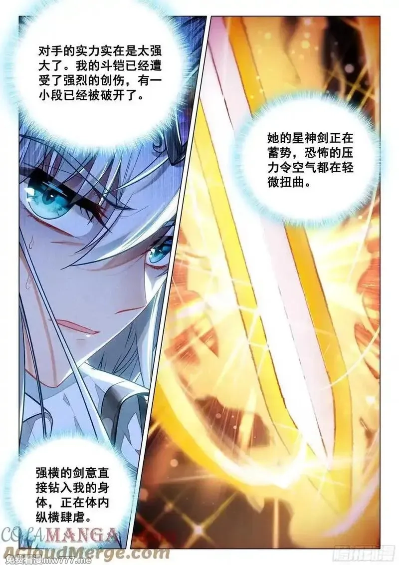 斗罗大陆 第三部 龙王传说,363 人剑合一,第11张