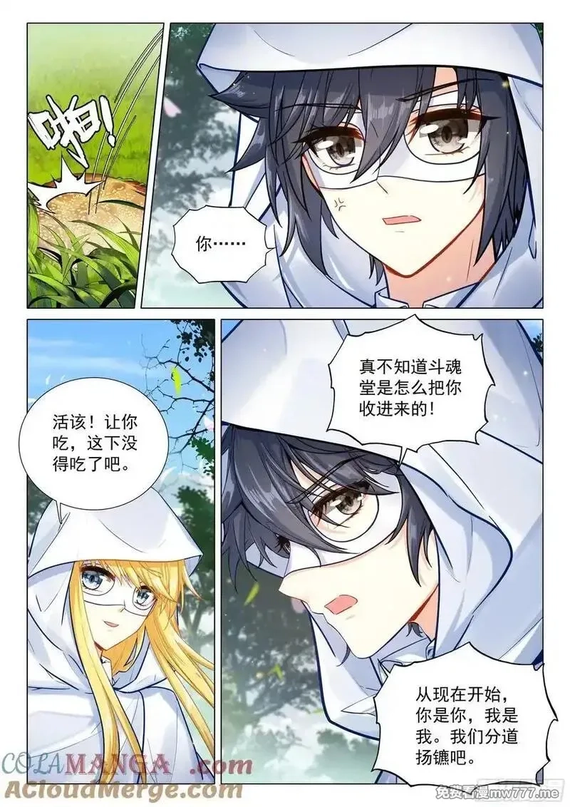 斗罗大陆 第三部 龙王传说,371 龙云,第5张